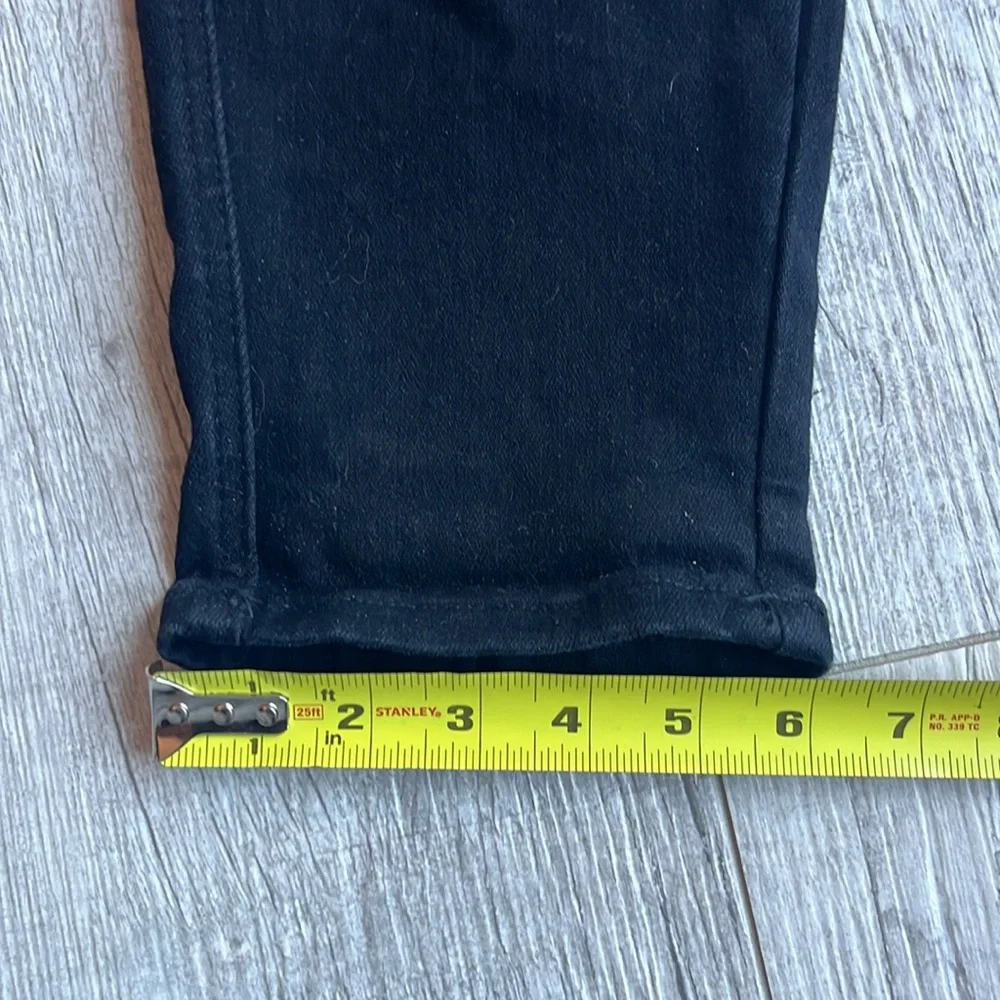 Judy Blue Jet Black Jogger Jeans Size 31 Style JB88700‎